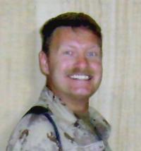 Sgt Giovanni D'Arcangelo