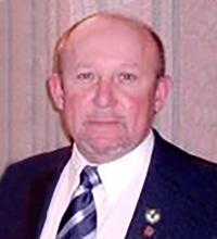  WO Pierre Dufour, CD (Ret’d)