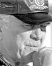 CWO Bruce Vernon Duncan, CD (Ret'd)