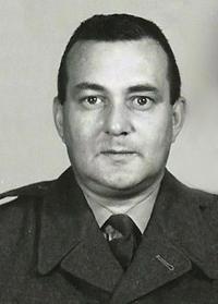 WO Robert William Desmond Falls (Ret'd)