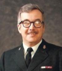 Capt Donald Gordon Fulmer, CD (Ret`d)