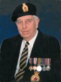  L/Cpl Alfred T. Glassel (Ret’d)