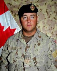 Sgt Martin Goudreault