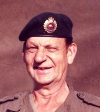 MWO Michael “Mike” Gurgurewicz, CD (Ret’d)