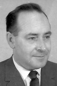 John Alexander "Jack" Hall