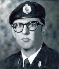 LCol Charles Eugene "Gene" Hawkins, P.Eng.