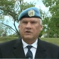 Capt James Thomas Johnson, CD (Ret’d)