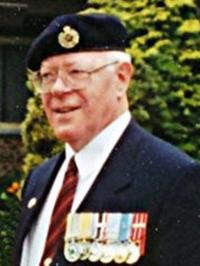 Lieutenant Colonel Ralph.D. Keen, CD