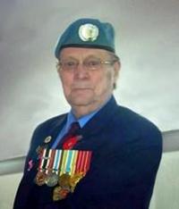 James Lobe, CD (Ret’d)