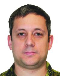 Sgt Tommy Moreau, CD