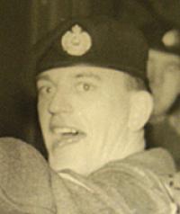 MWO George Angus “Mac” McCracken, (Ret’d)