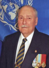 Ronald Arthur Miller (Ret’d)