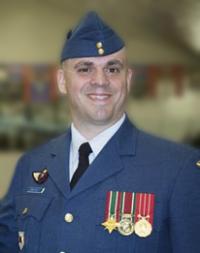 Sgt Pierre Morisot, CD