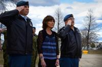 Adjuc W. Allan Mandigo, CD