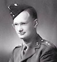 Lt George Wallingford Peck (Ret’d)
