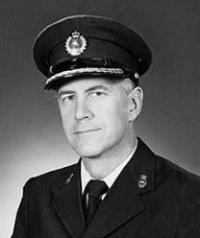 LCol William David Pollard, CD, P. Eng. (Ret’d)