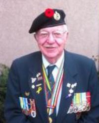 Sgt Russell Louis Pyett (Ret'd)