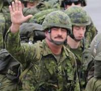 MWO Serge Davignon, CD on Retirement