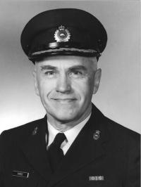 Col John Rundle, CD (Ret'd)