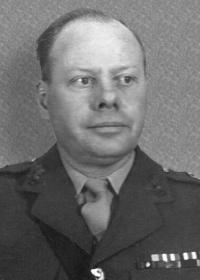 Col Louis Sebert (Ret'd)