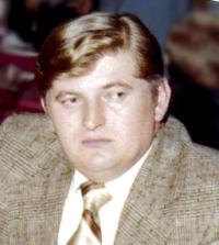 WO Dimitrie John Smirnov (Ret'd)