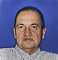 CWO Robert William Squires, CD (Ret'd)