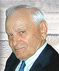 Spr John J. Sumara (Ret'd)