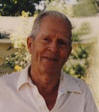 Lance Corporal Harold Warden Trude (Ret'd)