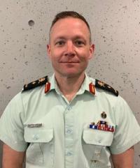 BGen/Bgén C.C. Ayotte, OMM, CD