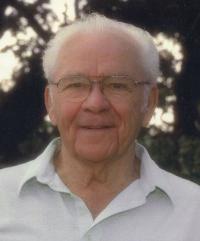 WO II John Gordon Ball, CD (Ret’d)