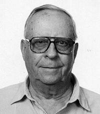 Sergeant George Barker (Ret’d)