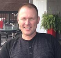 Sgt Benjamin McCafferty, CD