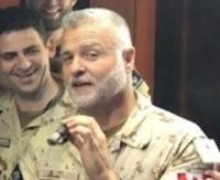 Maj Frank Bird, MSM, CD