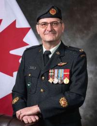 MWO Philippe J.T. Blanchet, CD