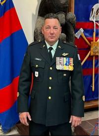 MWO/Adjum M.J. Booker, CD