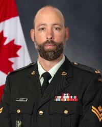 MCpl/Cplc A.K. Bossé, CD