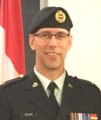 LCol/Lcol P.S. Boucher, CD