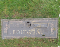 Spr Elias Boudreau Gravemarker