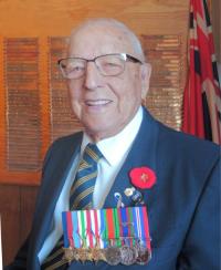 Spr Garnet Elias Bourgaize (Ret'd)