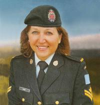 MCpl Shirley Lynda Ellen Brink