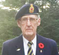  Master Corporal Leon Bryson, CD (Ret’d)