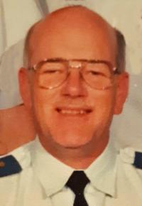 CWO Lawrence Wayne (Larry) Carlson, CD (Ret'd)