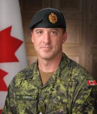 MWO Officer Sean Carroll, CD