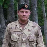 Cpl Allen Taylor Carty (Ret’d)