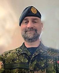 CWO/Adjuc R.A. Cayer, CD