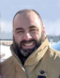 CWO/Adjuc L.S. Charest, CD