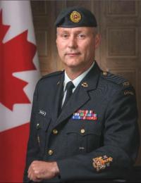 CWO/Adjuc J.J.E. Chouinard, CD