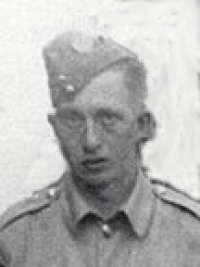 Spr David Christie (Ret'd)