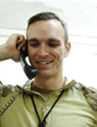 Capt M.B. Clancey, CD