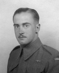 Sapper Melvin E.  “Mel” Clark (Ret’d)